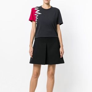 Maison Kitsuné spike t-shirt